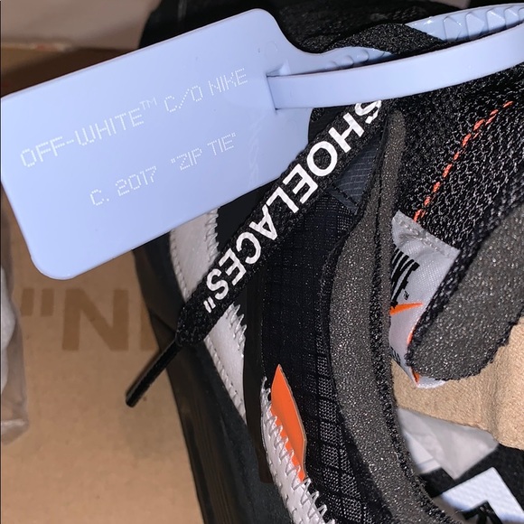 *SOLD* Nike Off-White Air Max 90 - Picture 4 of 6